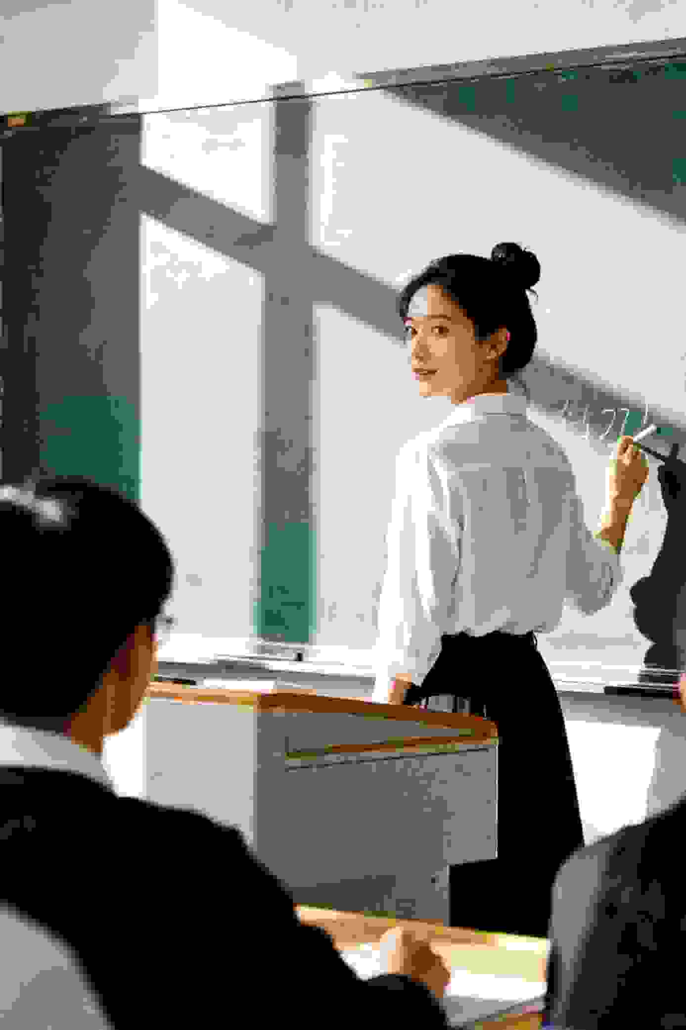 海岸村恋人们