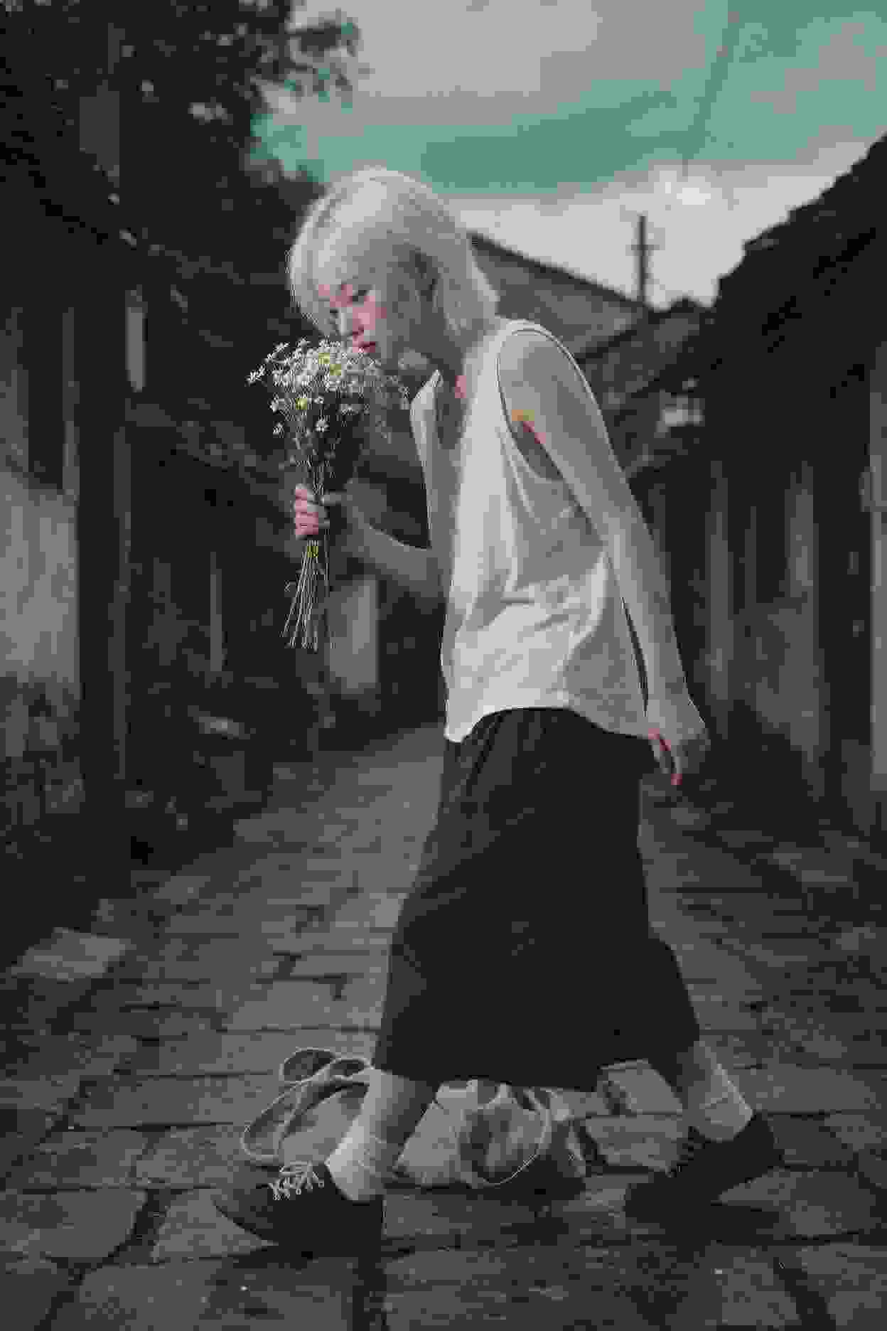 怪异合租